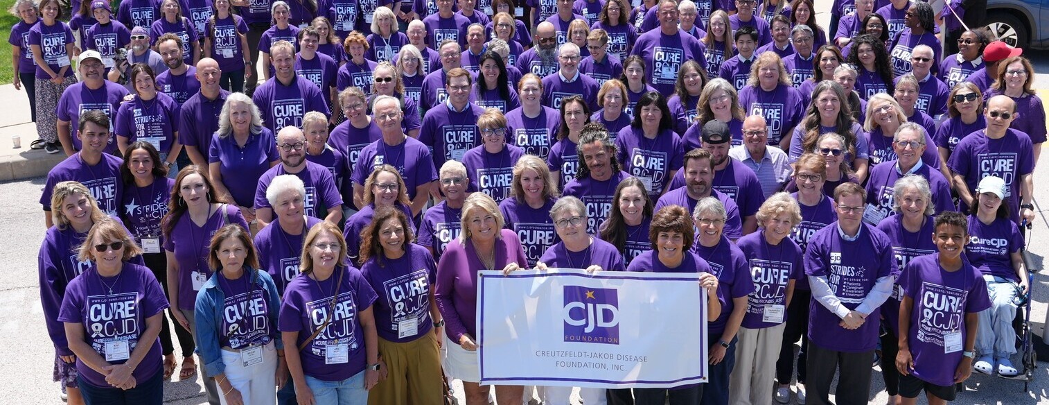 2026 CJD Foundation Family Conference